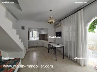 Appartement Rima AL3139 Hammamet zone la gare