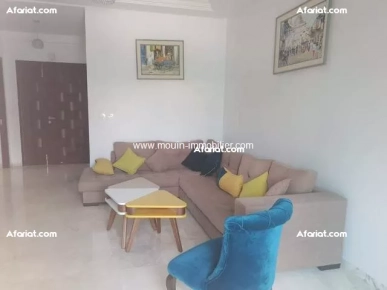 Appartement Amazone AV1331 Hammamet