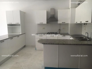APPARTEMENT ROSENNE Hammamet AV655