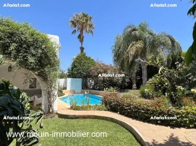 Villa Petra AV1916 Jinen Hammamet