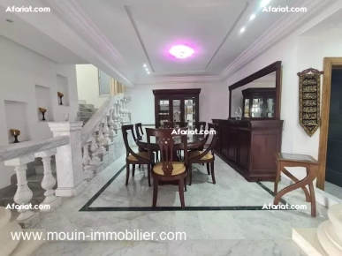 VILLA JOYS Hammamet Zone Théâtre AL3294