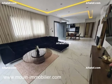 Appartement Yucca AL3536 Hammamet
