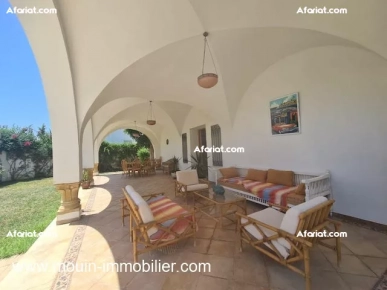 VILLA GREY Yasmine Hammamet AL3026