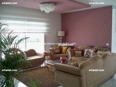 VILLA EGLANTINE I Hammamet Sud AV657