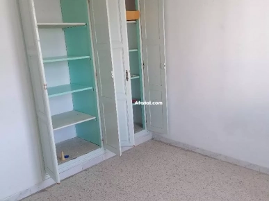 a vendre appartement au 4ém étage