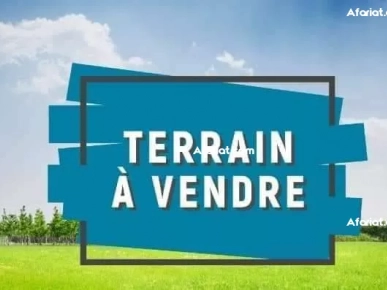 terrain a vendre