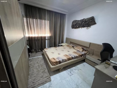 À louer : S+3 spacieux de 170 m² aux Jardins de Carthage