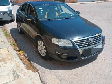 passat B7 TDI 1.9