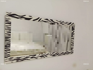 Grand miroir décoratif 160cm/80cm