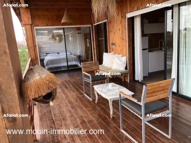 VILLA DU BOIS Zone Craxi Hammamet AV1796