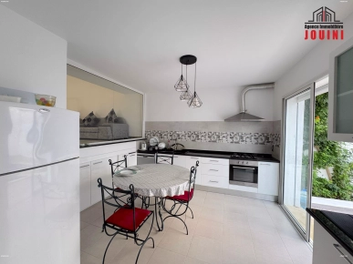 Immeuble R2 À Cité El Wafa, El Mrezga