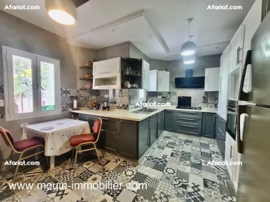 VILLA MACHMOUM I Jinen Hammamet AL3359