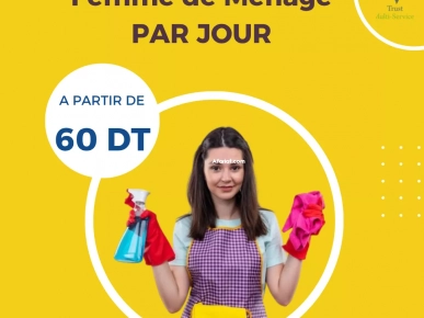 FEMME POUR SIMPLE MENAGE A CHOTRANA FEMME POUR SIMPLE MENAGE A CHOTRANA