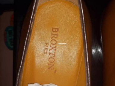 Avandre chaussures de luxe