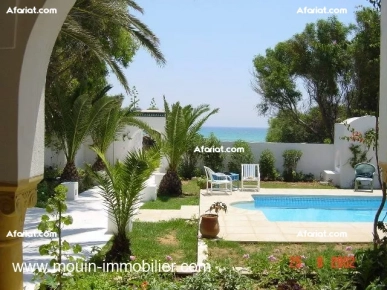 Dar La Palmyre AL1260 Hammamet Residence Jannet