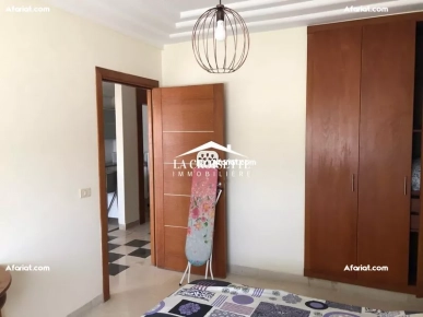 Appartement S+1 aux Jardins de Carthage MAL1042