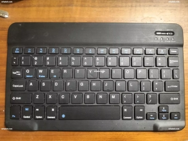 Mini clavier Bluetooth sans fil Ultra mince