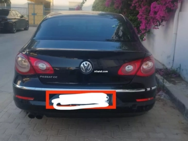 PASSAT CC