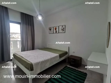 APPARTEMENT MARSEILLE 2 Hammamet Nord AL3520
