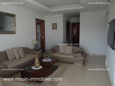 APPARTEMENT TASNIM Sidi Mahersi AV550