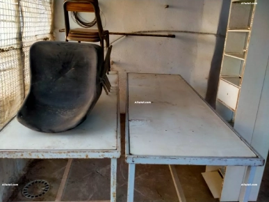 2 Table pour salle informatique