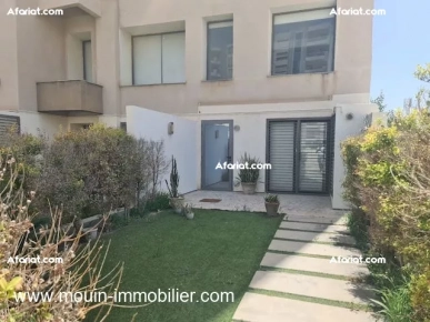 DUPLEX NEIROUZ Jardin De Carthage AV1717 DUPLEX NEIROUZ Jardin De Carthage AV1717