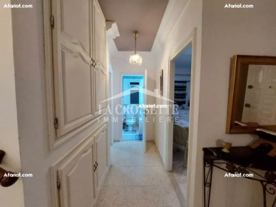 Duplex S+2 meublé à Gammarth MEL0511