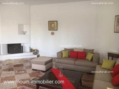 Villa Les Lustres AL1228 Hammamet Nord