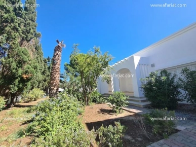 Villa Abla AL2760 Hammamet Sidi Mahersi