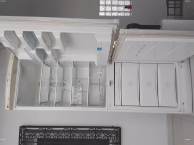 Réfrigérateur combiné lg
