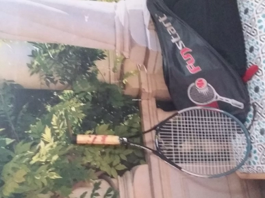 Raquette de tennis Raquette de tennis