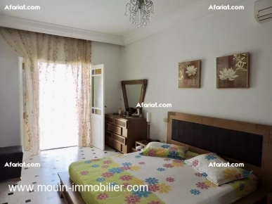 Duplex Salama II AL2153 Hammamet centre