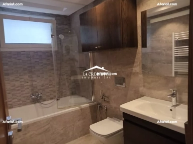 Appartement S+3 aux Jardins de Carthage MAV1772