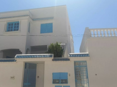 a louer etage de villa  a mourouj 1
