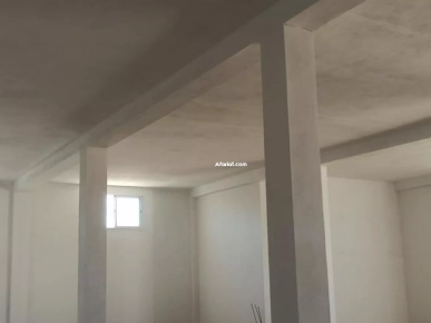 À Louer dépôt de stockage à La Soukra