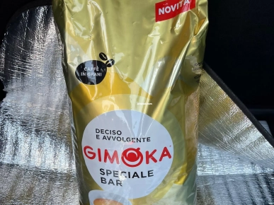 GIMOkA café