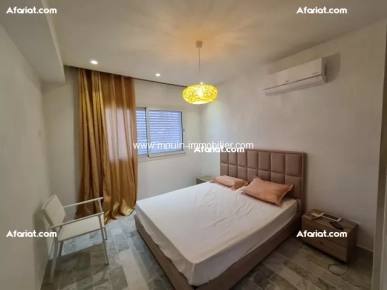 Appartement Joudy AL2671 Hammamet La Corniche