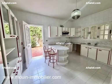 Villa Perla AL1132 Hammamet Nord