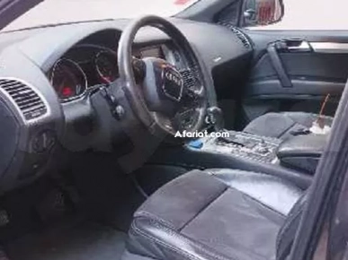 AUDI Q7 S LINE ( A vendre ou échanger )