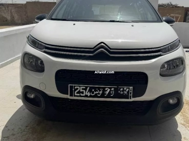 voiture Citroën c3