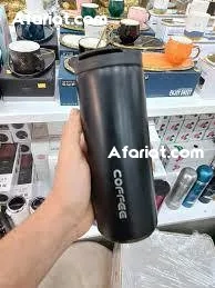 Tasse à café intelligente en acier inoxydable