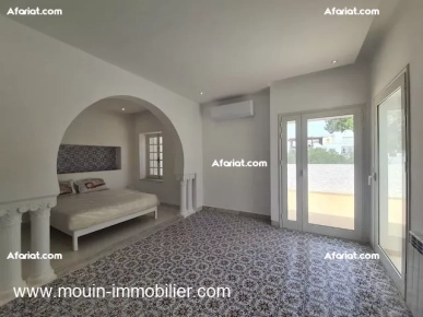 DAR L'OLIVIER I Hammamet Zone Théâtre AL120