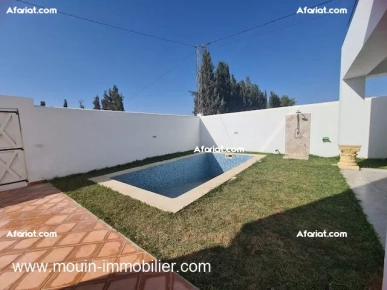 Villa Paula AL3074 Hammamet