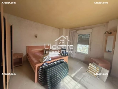 Location Appartement S+2 avec accès piscine à Hammamet Nord