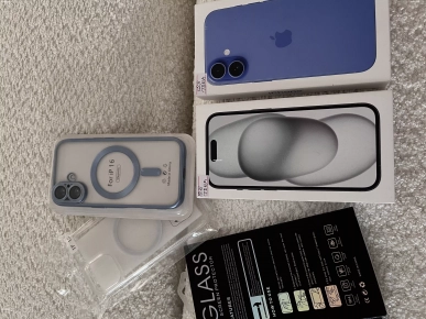 iPhone 15 neuf
