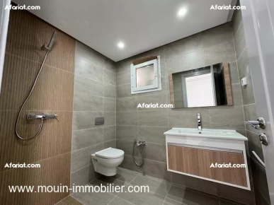 APPARTEMENT APPOLO I Hammamet Zone Théâtre AV1779