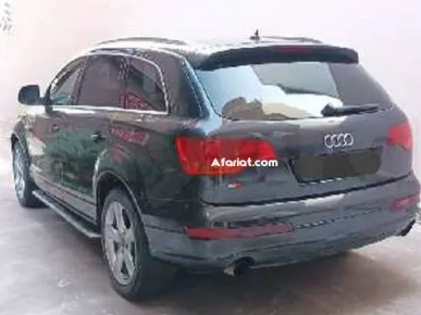 AUDI Q7 S LINE ( A vendre ou échanger )