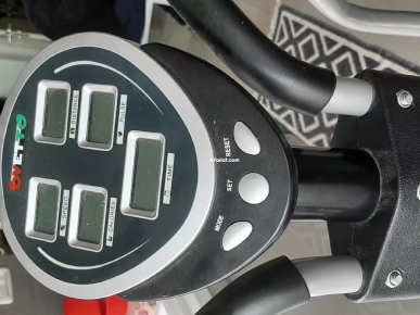 velo elliptique