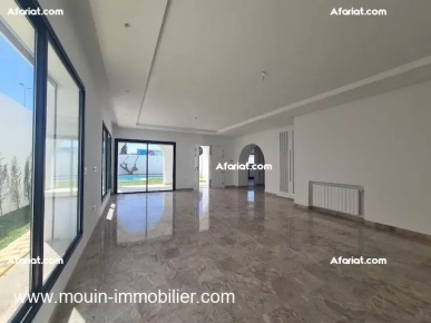 VILLA HELENE AV à Hammamet Zone Craxi AV1611