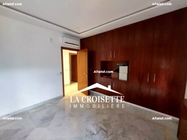 Duplex S+4 avec jardin à La Marsa MDL0626